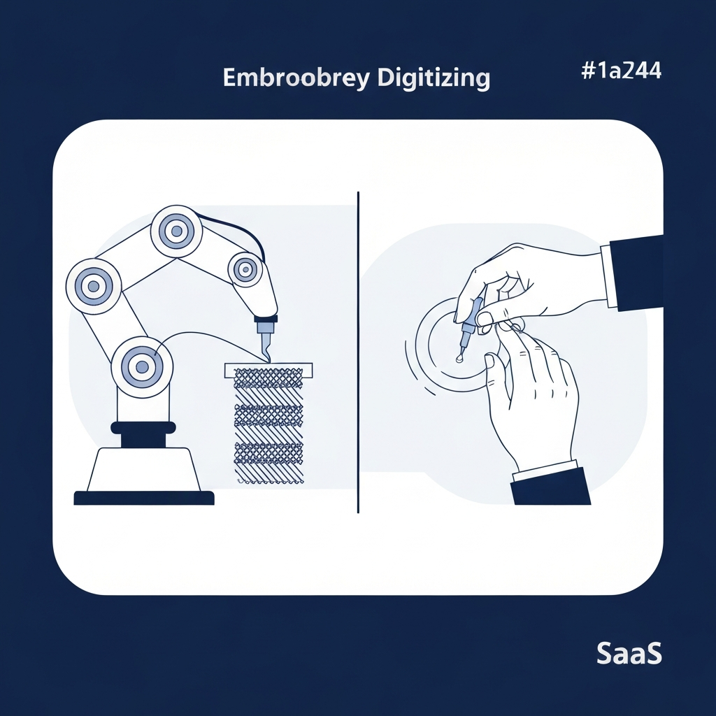 AI vs Manual Digitizing